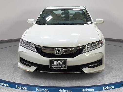 2017 Honda Accord EX-L