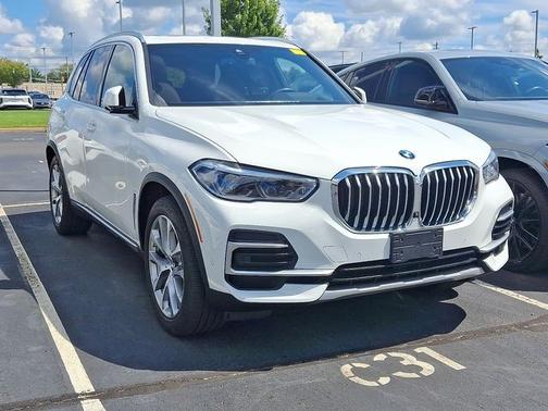 2023 BMW X5 xDrive40i