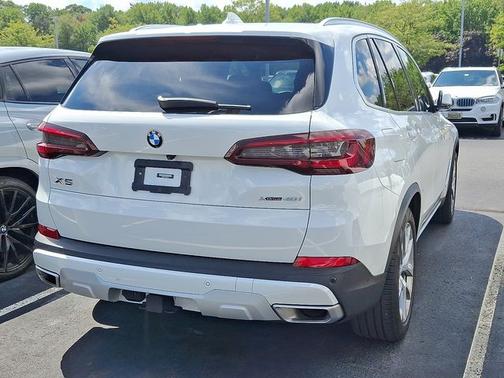 2023 BMW X5 xDrive40i