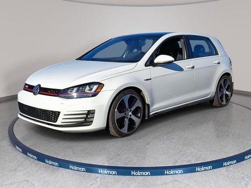 2017 Volkswagen Golf GTI SE