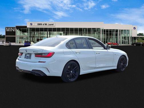 2020 BMW M340 M340i xDrive