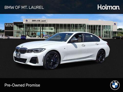 2020 BMW M340 M340i xDrive