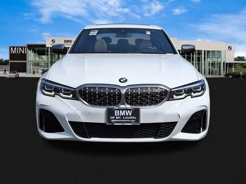 2020 BMW M340 M340i xDrive