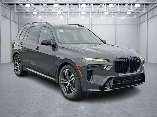 2026 BMW X7 M60i