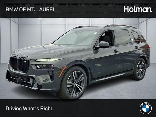 2026 BMW X7 M60i