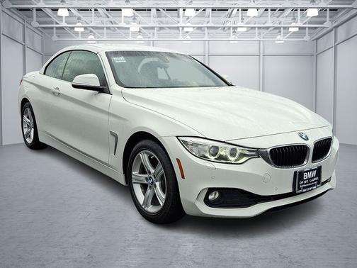 2015 BMW 428 428i xDrive