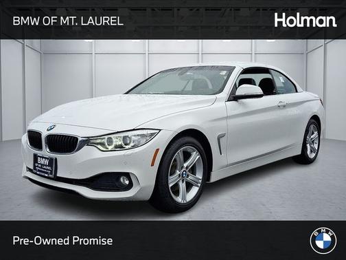 2015 BMW 428 428i xDrive