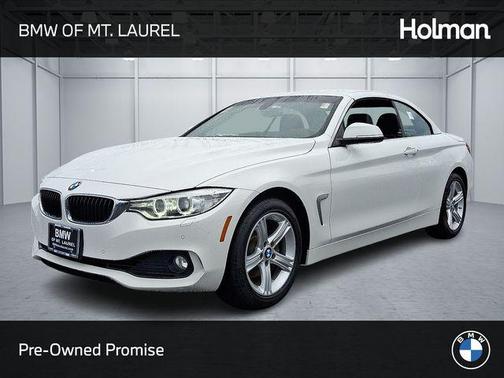 2015 BMW 428 428i xDrive