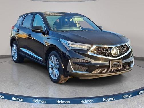 2021 Acura RDX Base