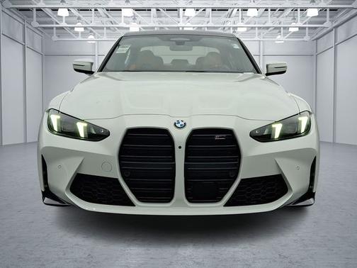 2026 BMW M3 Competition
