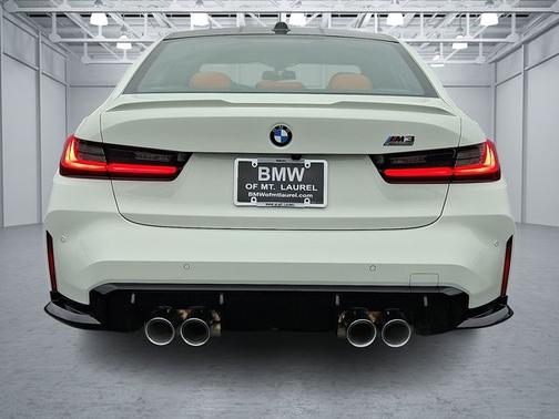 2026 BMW M3 Competition