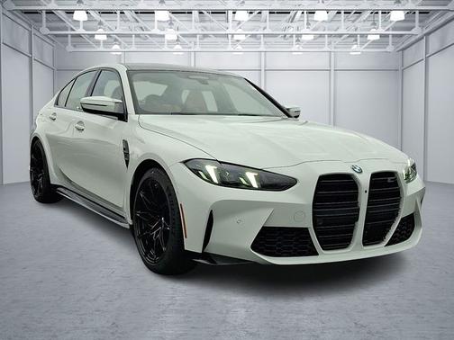 2026 BMW M3 Competition