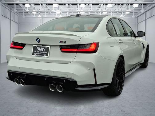 2026 BMW M3 Competition