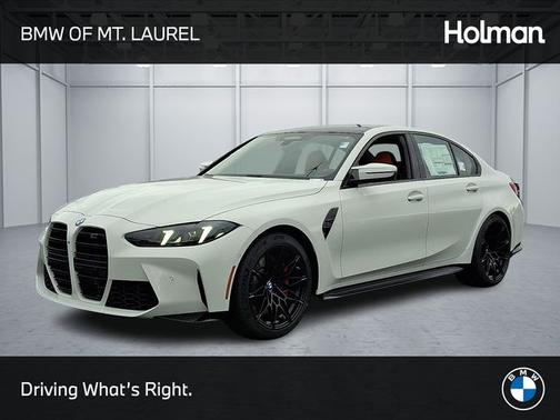 2026 BMW M3 Competition