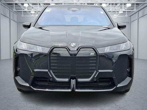 2026 BMW iX
