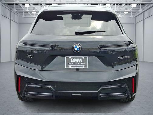 2026 BMW iX