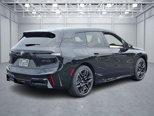 2026 BMW iX