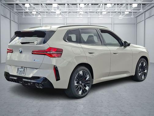 2025 BMW X3 M50 xDrive