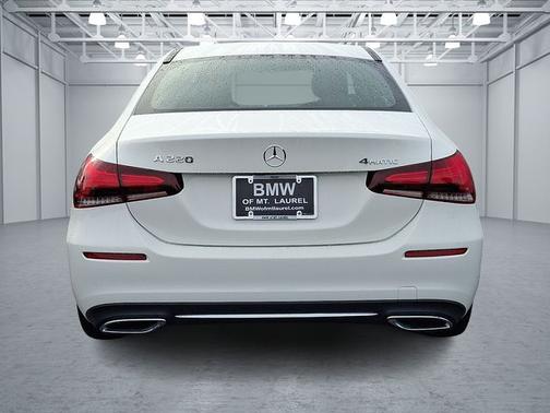 2022 Mercedes-Benz A-Class A 220