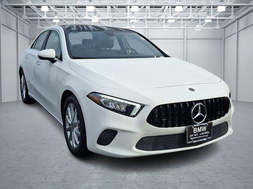 2022 Mercedes-Benz A-Class A 220