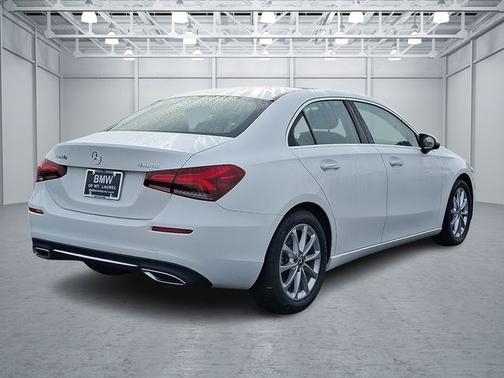 2022 Mercedes-Benz A-Class A 220