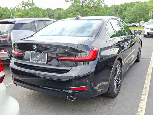 2021 BMW 330 330i xDrive