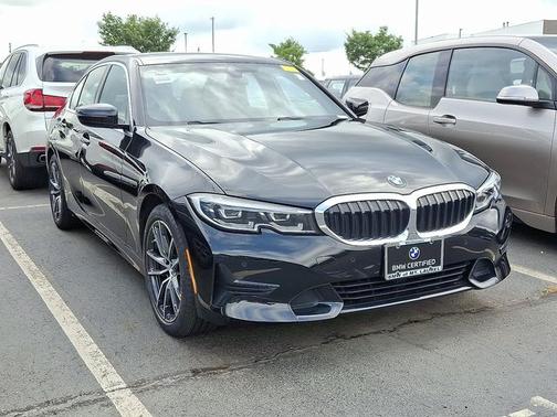 2021 BMW 330 330i xDrive