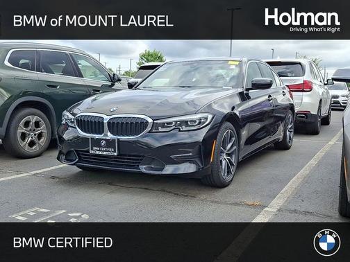 2021 BMW 330 330i xDrive