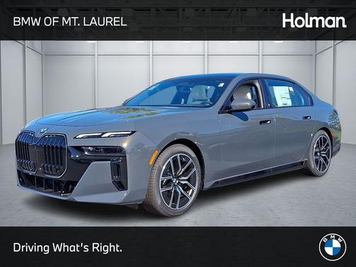 2026 BMW 740 740i xDrive