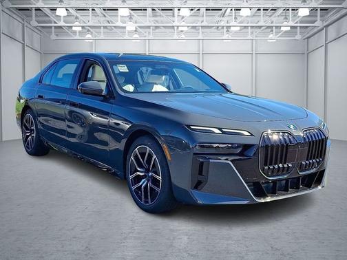 2026 BMW 740 740i xDrive