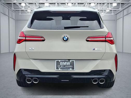 2025 BMW X3 M50 xDrive