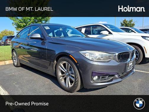 2016 BMW 328 Gran Turismo 328i xDrive Gran Turismo