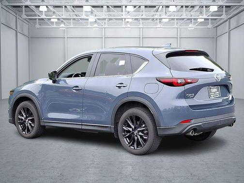 2024 Mazda CX-5 2.5 S Carbon Edition