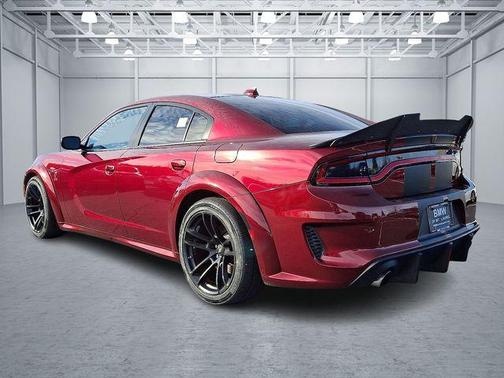 2022 Dodge Charger R/T Scat Pack Widebody
