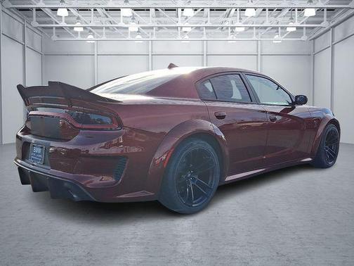 2022 Dodge Charger R/T Scat Pack Widebody