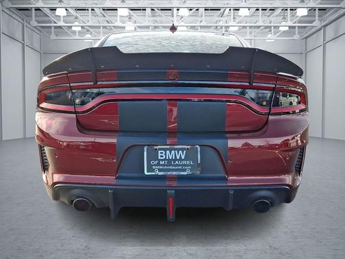 2022 Dodge Charger R/T Scat Pack Widebody