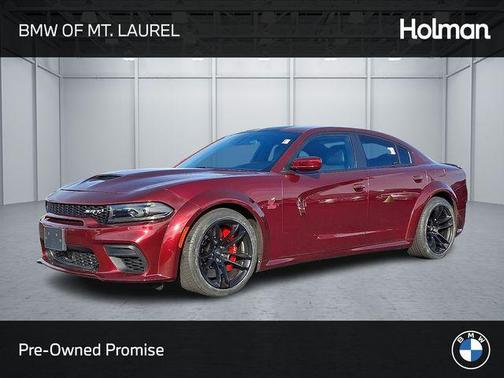 2022 Dodge Charger R/T Scat Pack Widebody