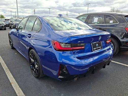 2025 BMW 330 330i xDrive