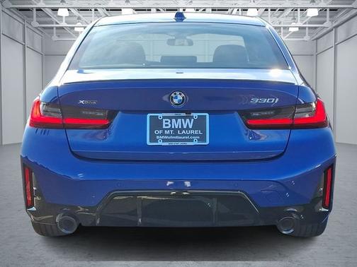 2025 BMW 330 330i xDrive