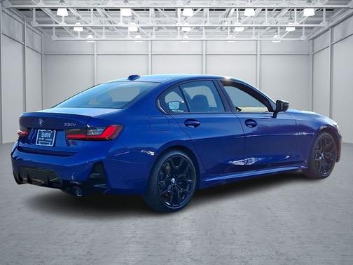 2025 BMW 330 330i xDrive