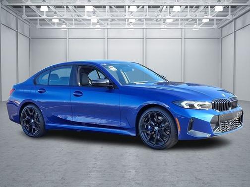 2025 BMW 330 330i xDrive