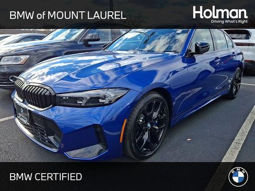 2025 BMW 330 330i xDrive