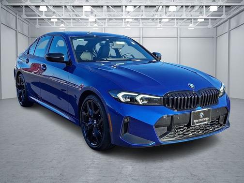 2025 BMW 330 330i xDrive