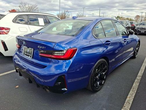 2025 BMW 330 330i xDrive