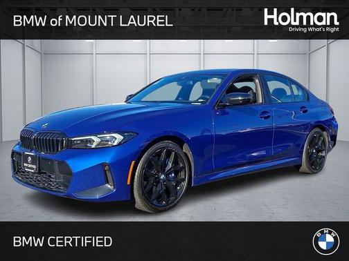 2025 BMW 330 330i xDrive