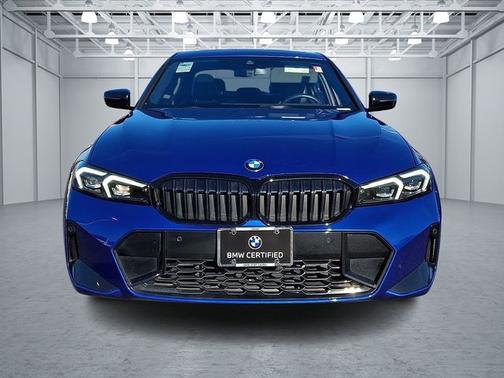 2025 BMW 330 330i xDrive