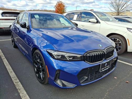 2025 BMW 330 330i xDrive