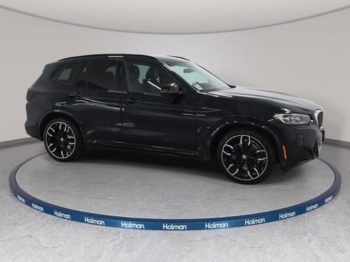2023 BMW X3 M40i