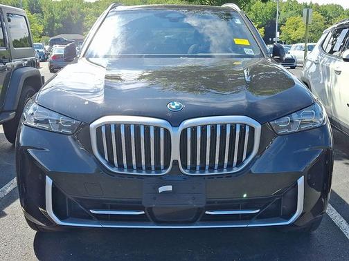 2025 BMW X5 xDrive50e