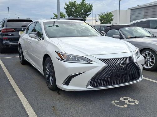 2021 Lexus ES 250 250
